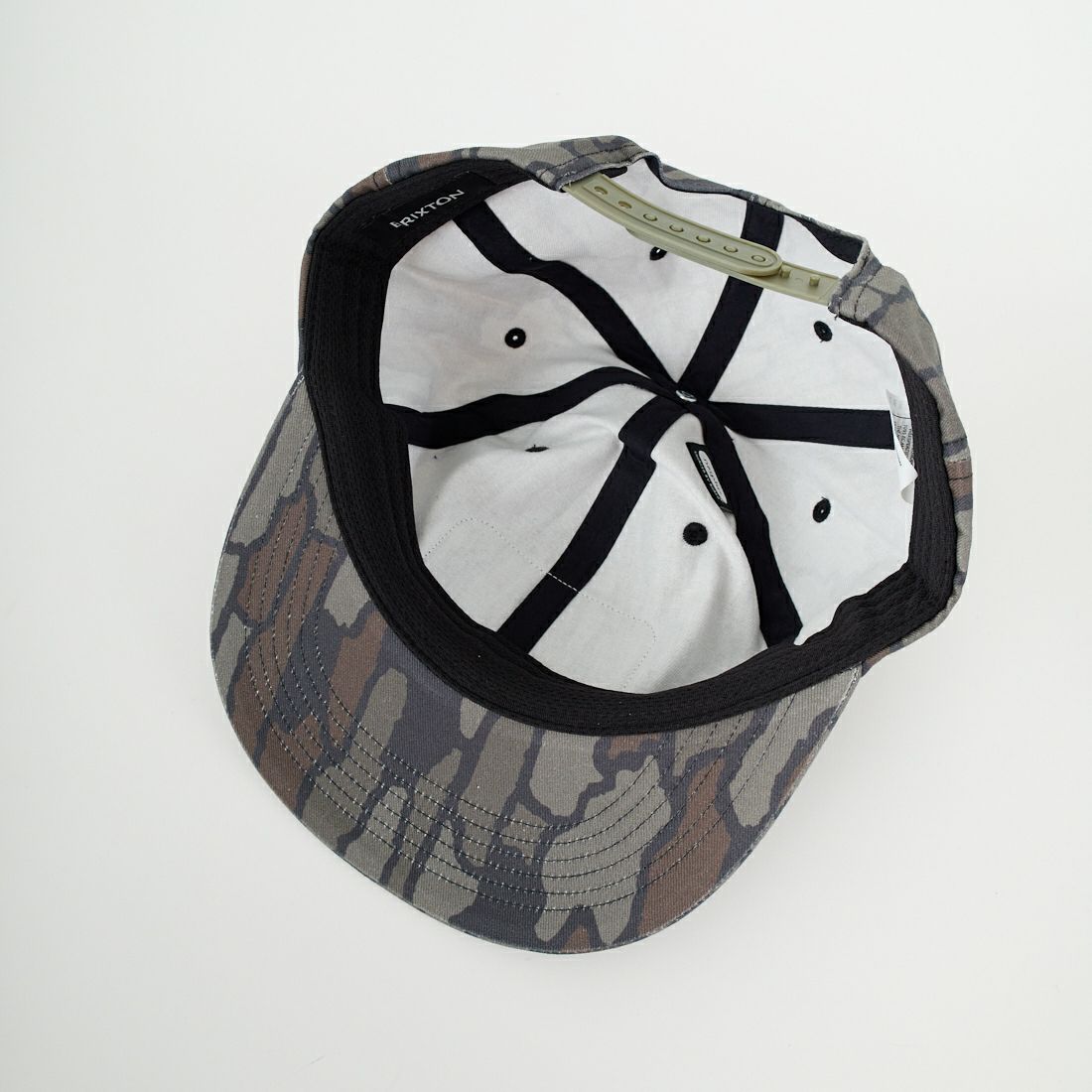 BRIXTON [ブリクストン] GRADE HPスナップバックキャップ [11697] BRKCM