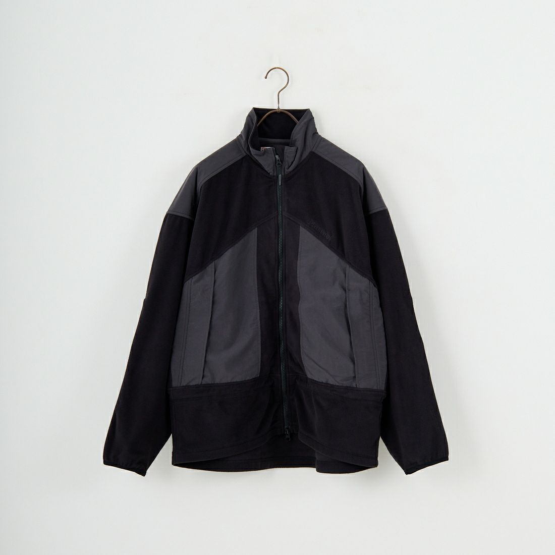 Marmot [マーモット] アルピニストテックセーター [MTFW25MFL032] BLACK