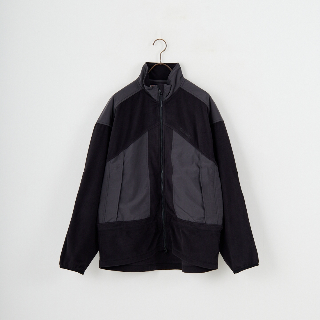 Marmot [マーモット] アルピニストテックセーター [MTFW25MFL032] BLACK