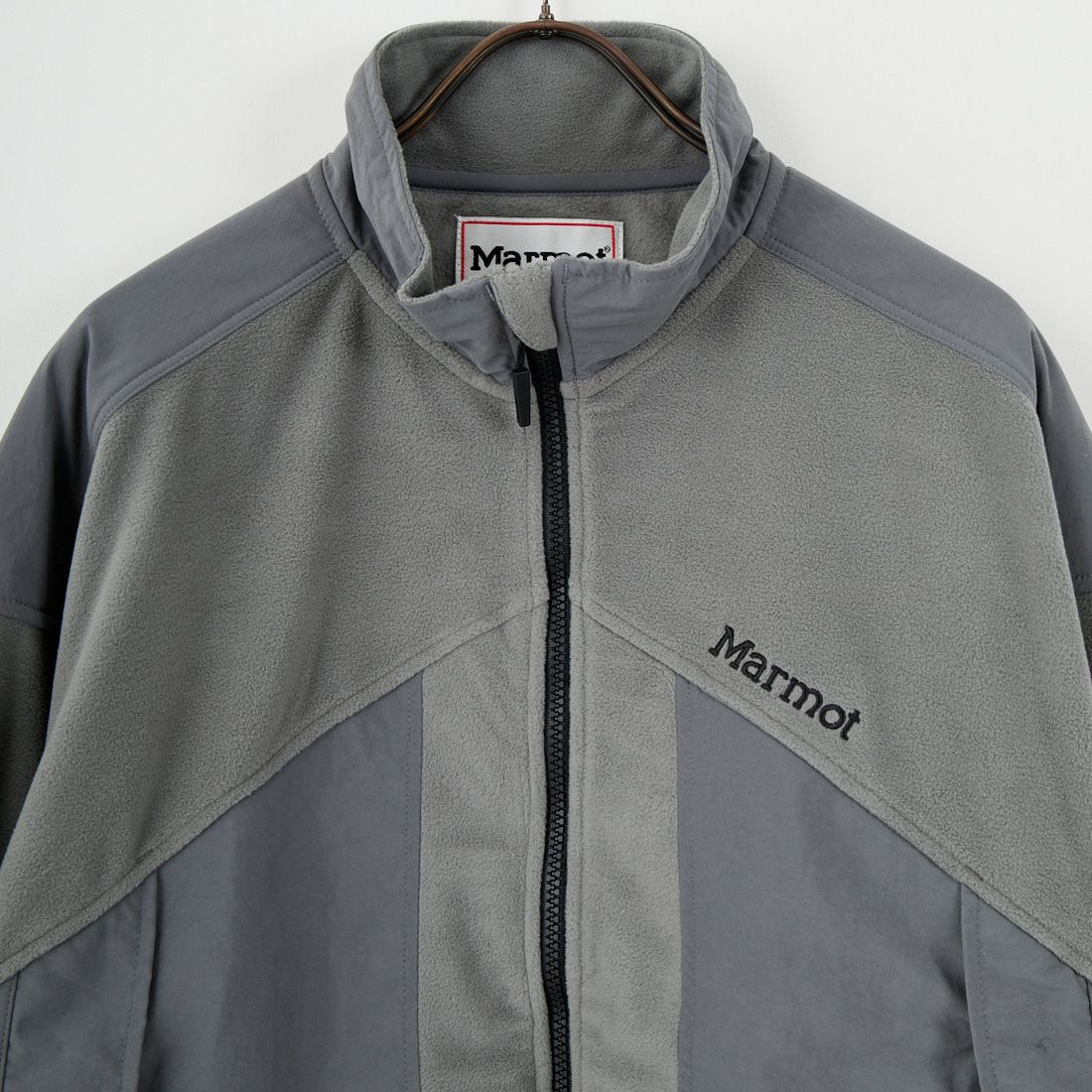 Marmot [マーモット] アルピニストテックセーター [MTFW25MFL032] KHAKI