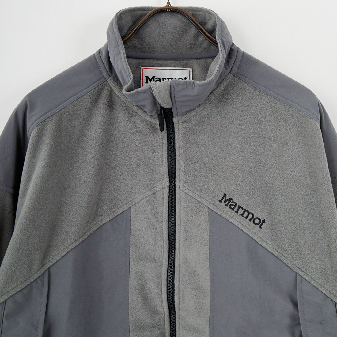 Marmot [マーモット] アルピニストテックセーター [MTFW25MFL032] KHAKI