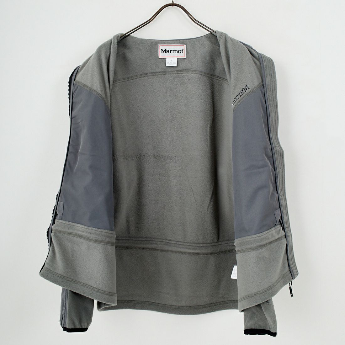 Marmot [マーモット] アルピニストテックセーター [MTFW25MFL032] KHAKI