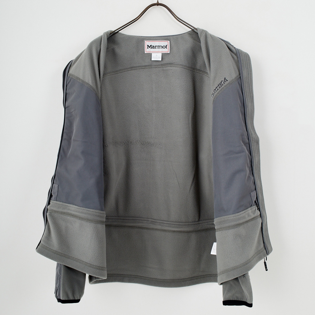 Marmot [マーモット] アルピニストテックセーター [MTFW25MFL032] KHAKI