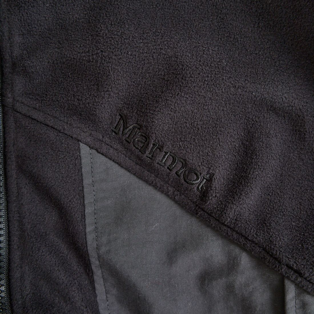 Marmot [マーモット] アルピニストテックセーター [MTFW25MFL032] BLACK