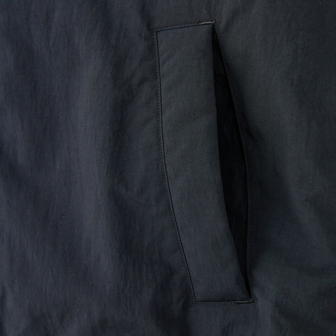 Marmot [マーモット] 別注 ワンポイントロゴ 中綿プリマロフトコーチジャケット [MTFW25UJK330IN-JF] BLACK
