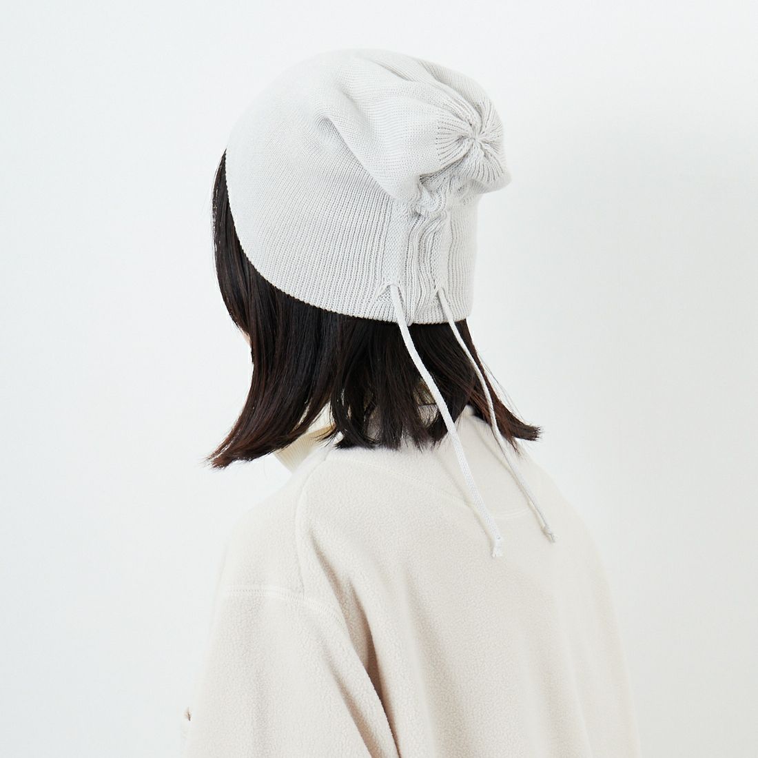 WHITE GRAY&&モデル身長：162cm 着用サイズ：F&&