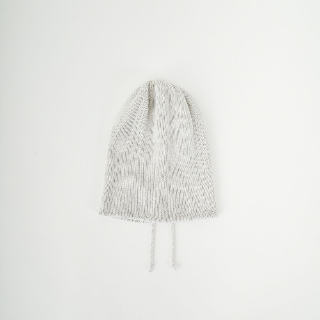 RACAL [ラカル] シャーリングビーニー [RL-25-026W] WHITE GRAY