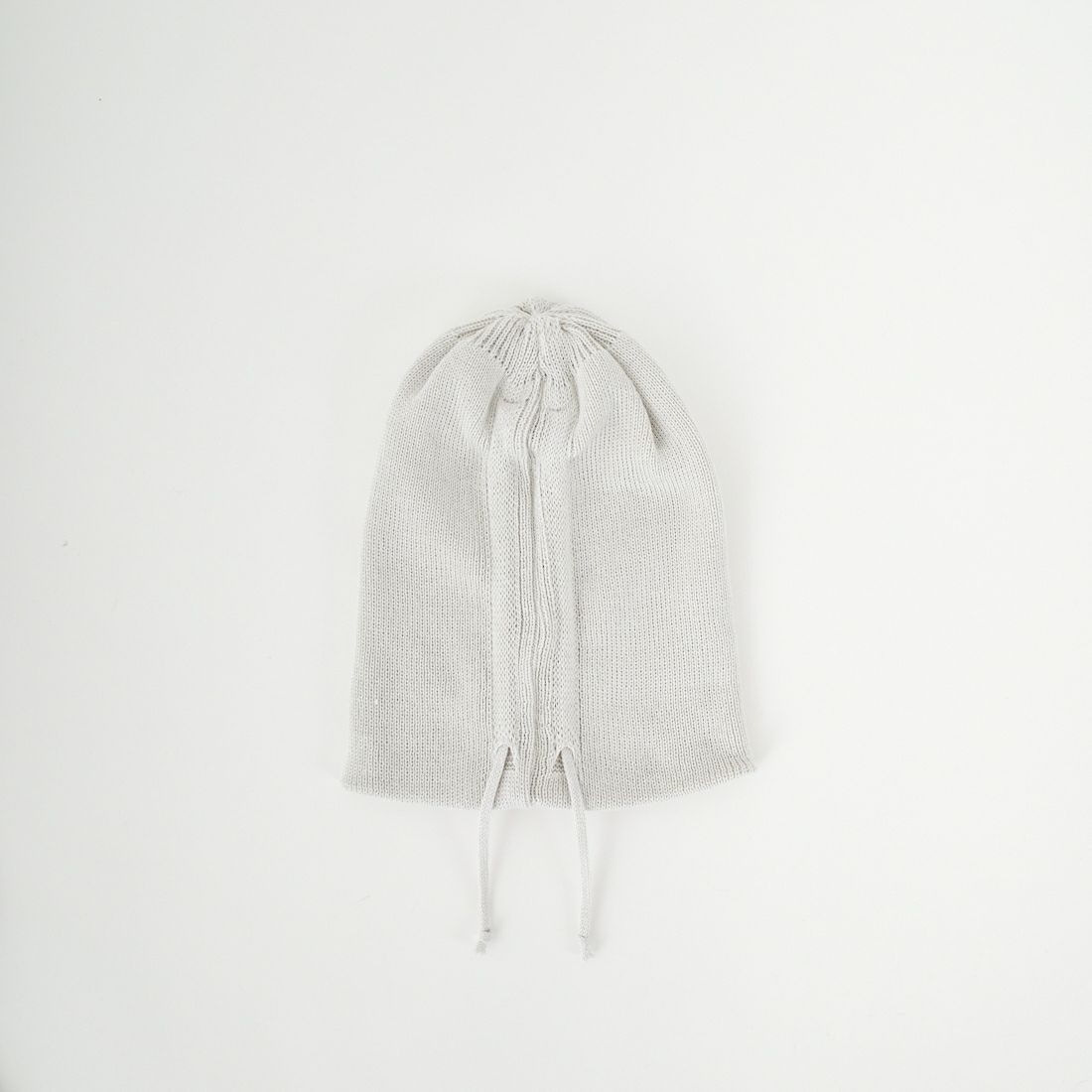 RACAL [ラカル] シャーリングビーニー [RL-25-026W] WHITE GRAY