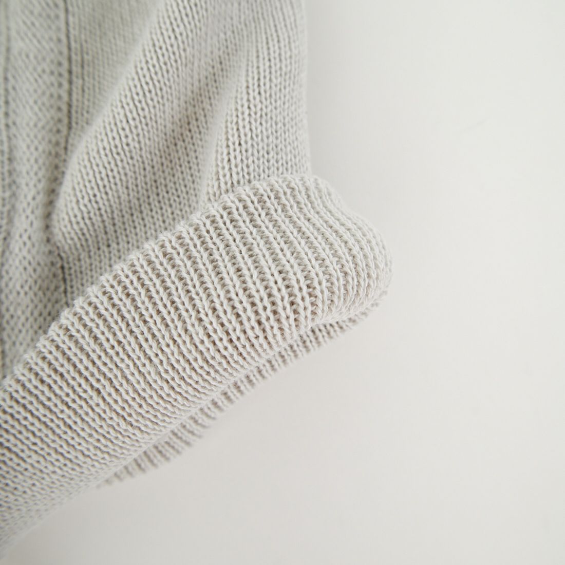 RACAL [ラカル] シャーリングビーニー [RL-25-026W] WHITE GRAY