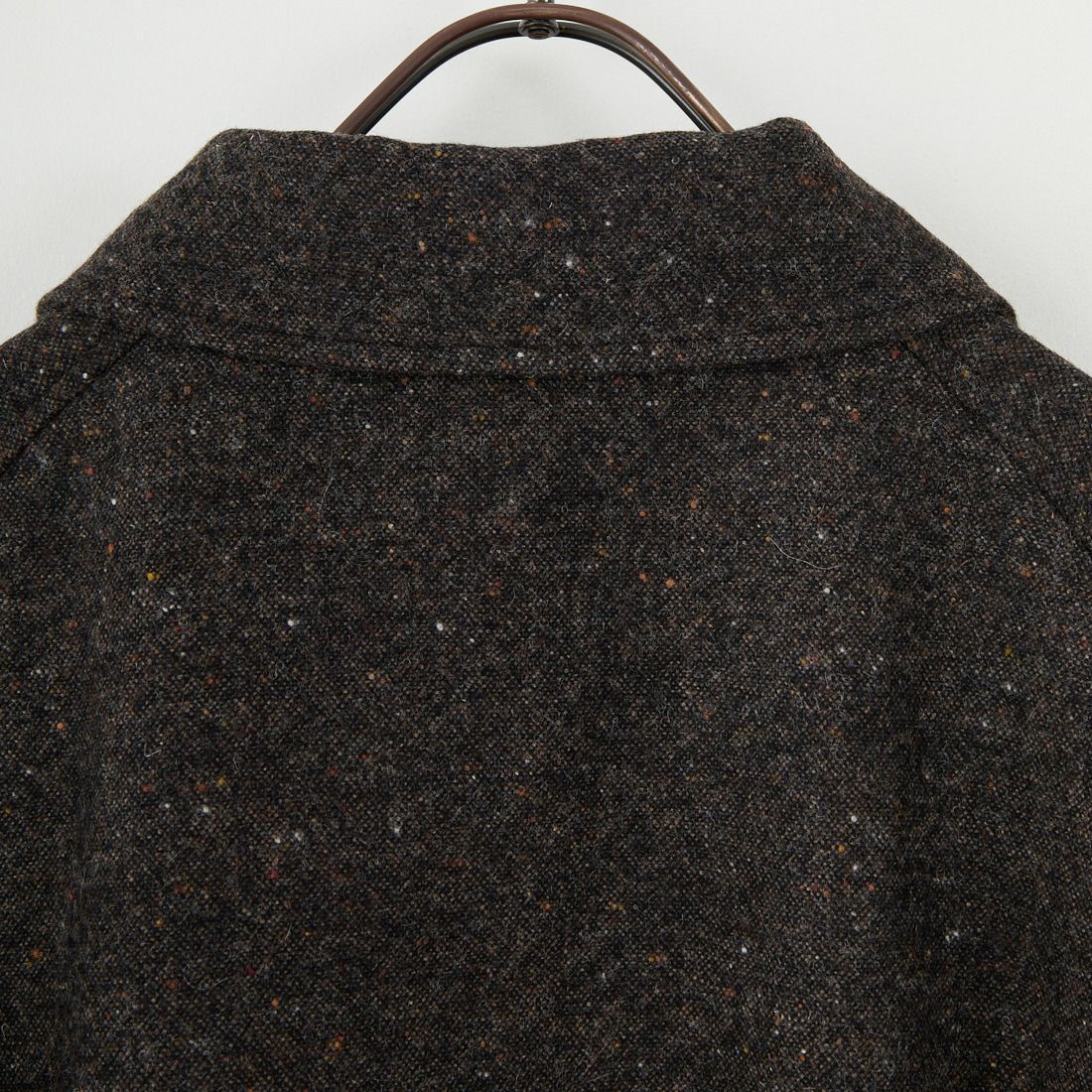 A VONTADE [アボンタージ] ハリントンジャケット [VTD-0575-JK] 9 DK.SEPIA