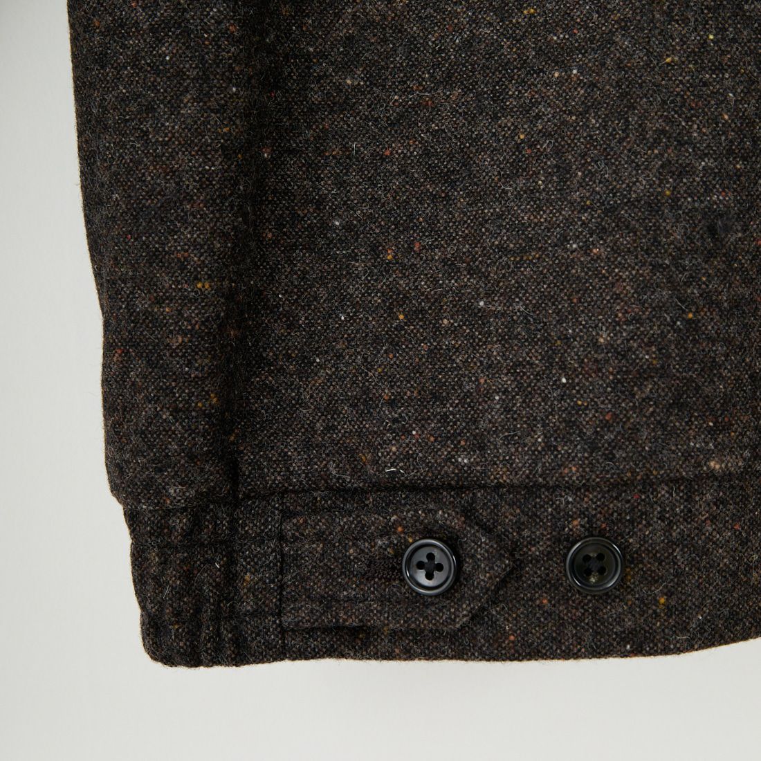 A VONTADE [アボンタージ] ハリントンジャケット [VTD-0575-JK] 9 DK.SEPIA