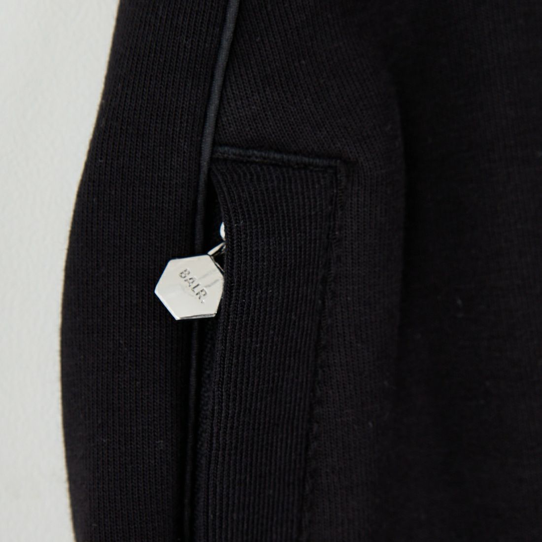 BALR. [ボーラー] Qシリーズ ジョガーパンツ [B14111137] JET BLACK