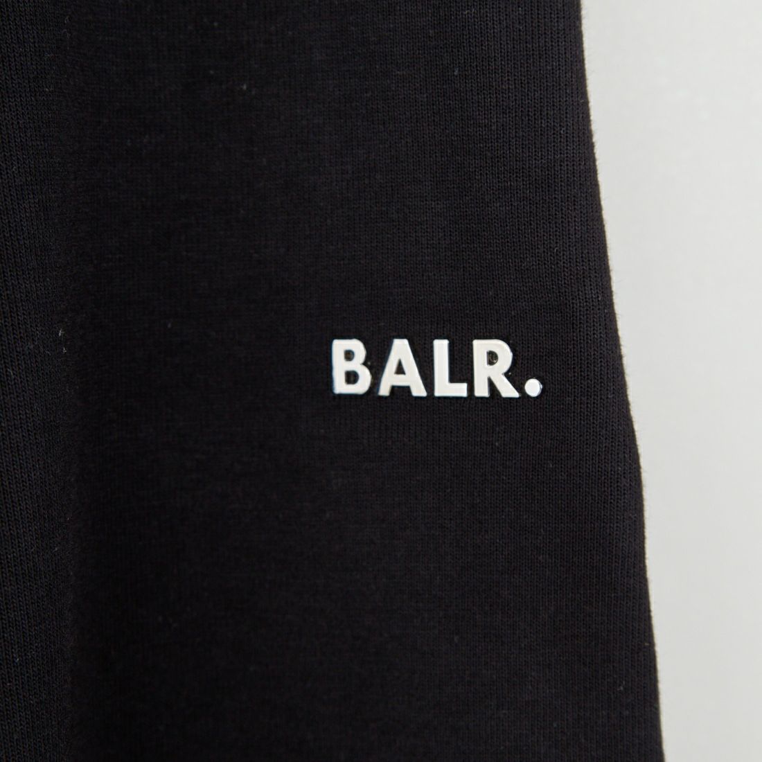 BALR. [ボーラー] Qシリーズ ジョガーパンツ [B14111137] JET BLACK
