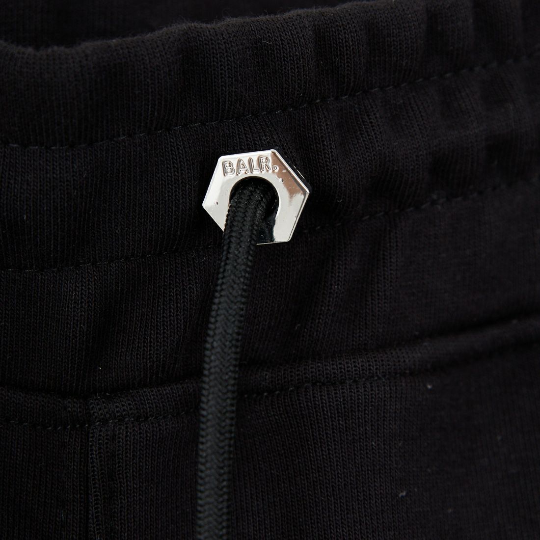 BALR. [ボーラー] Qシリーズ ジョガーパンツ [B14111137] JET BLACK