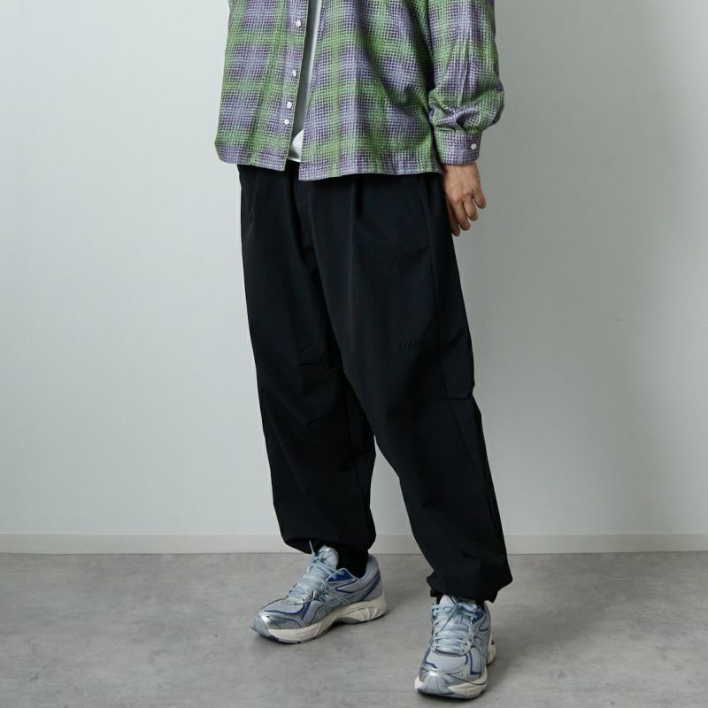 MIZUNO [ミズノ] ウォーターリパレントストレッチワイドテーパード