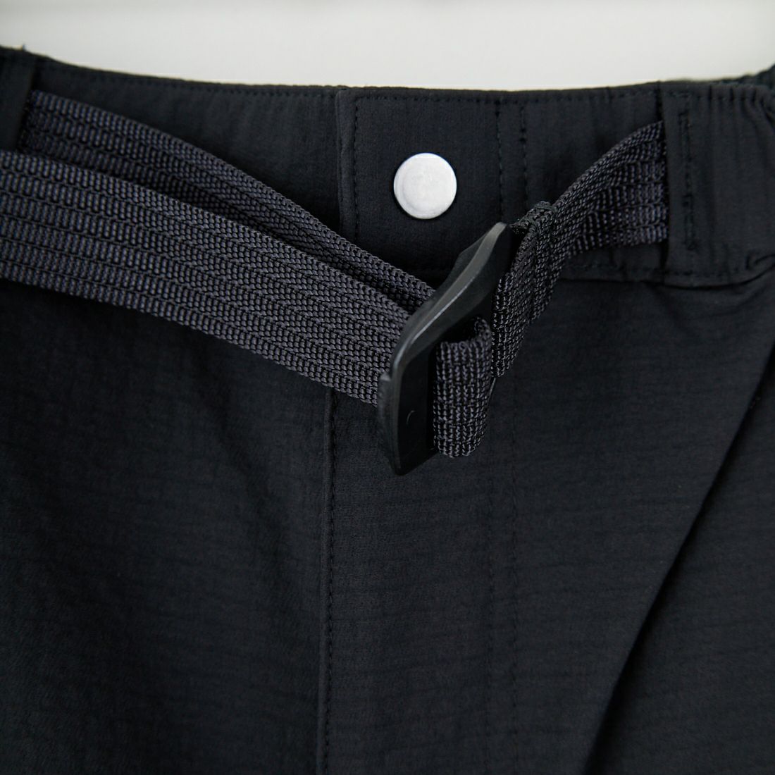 MIZUNO [ミズノ] ウォーターリパレントストレッチワイドテーパードパンツ [B2MFC502] 09 ﾌﾞﾗｯｸ