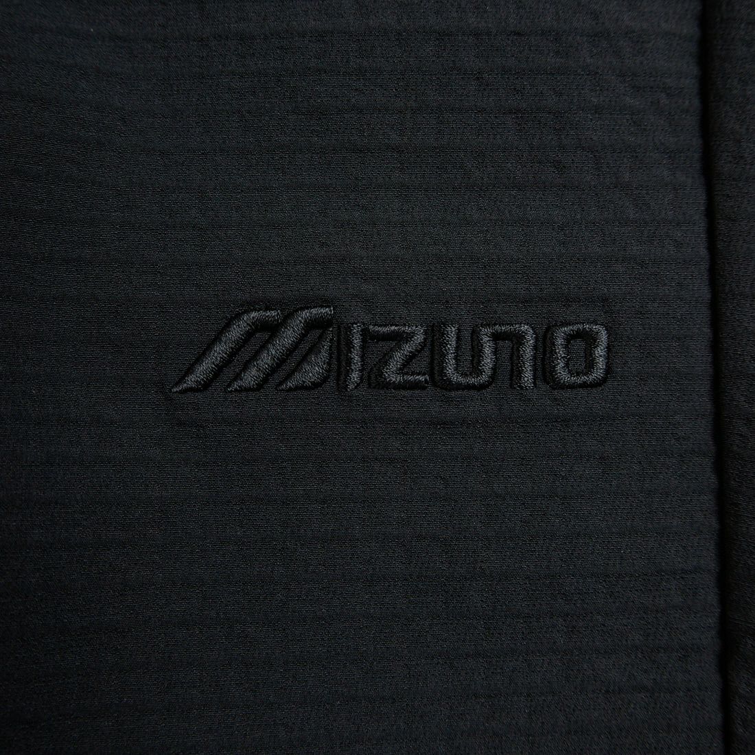 MIZUNO [ミズノ] ウォーターリパレントストレッチワイドテーパードパンツ [B2MFC502] 09 ﾌﾞﾗｯｸ