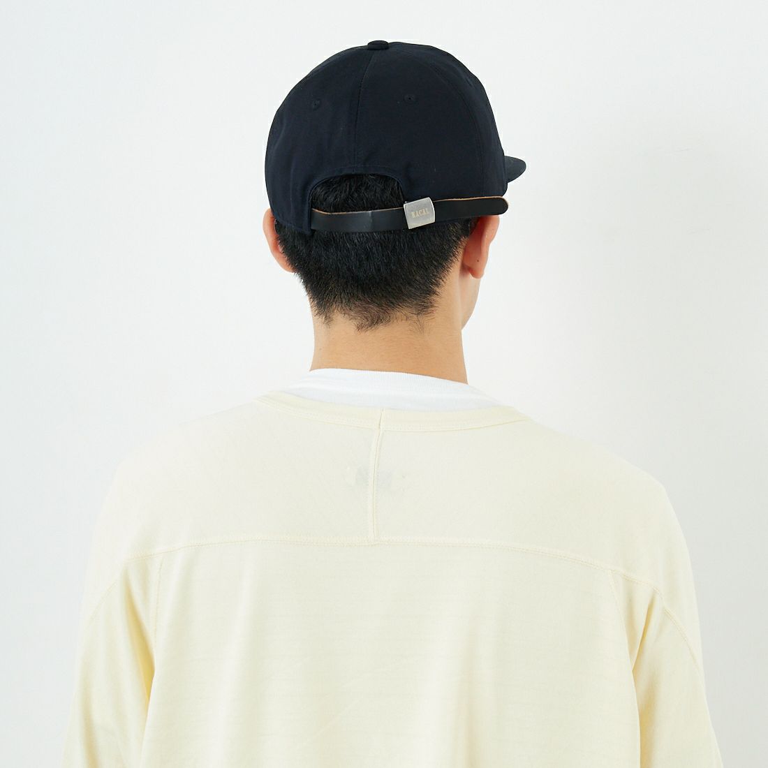 RACAL [ラカル] ベースボールキャップ [RL-25-1397] NAVY