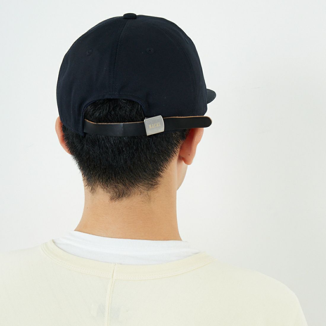 RACAL [ラカル] ベースボールキャップ [RL-25-1397] NAVY