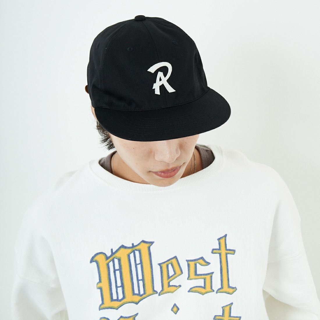 RACAL [ラカル] ベースボールキャップ [RL-25-1397] BLACK