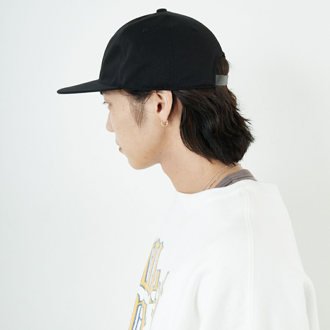 RACAL [ラカル] ベースボールキャップ [RL-25-1397] BLACK