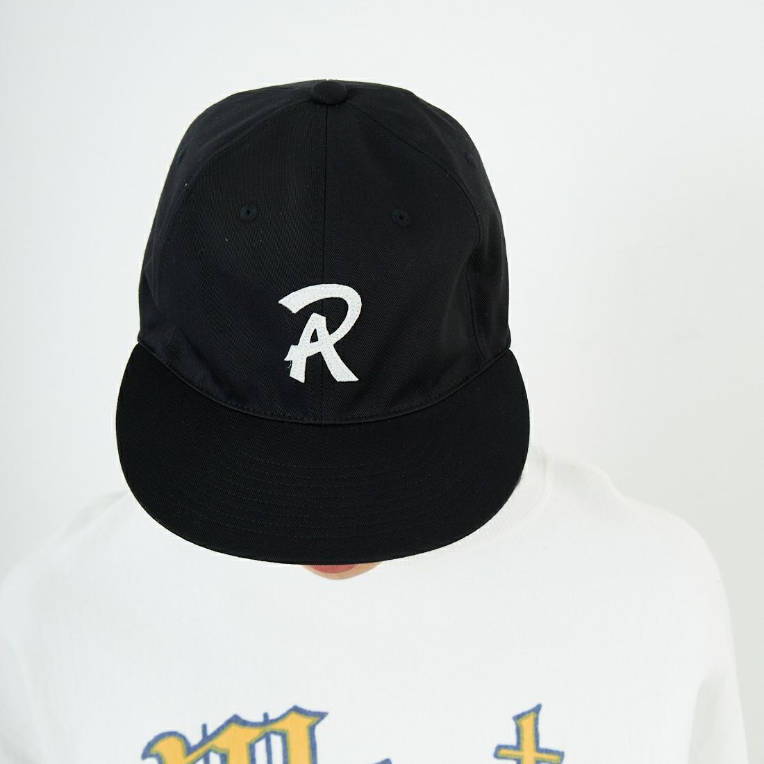 RACAL [ラカル] ベースボールキャップ [RL-25-1397] BLACK