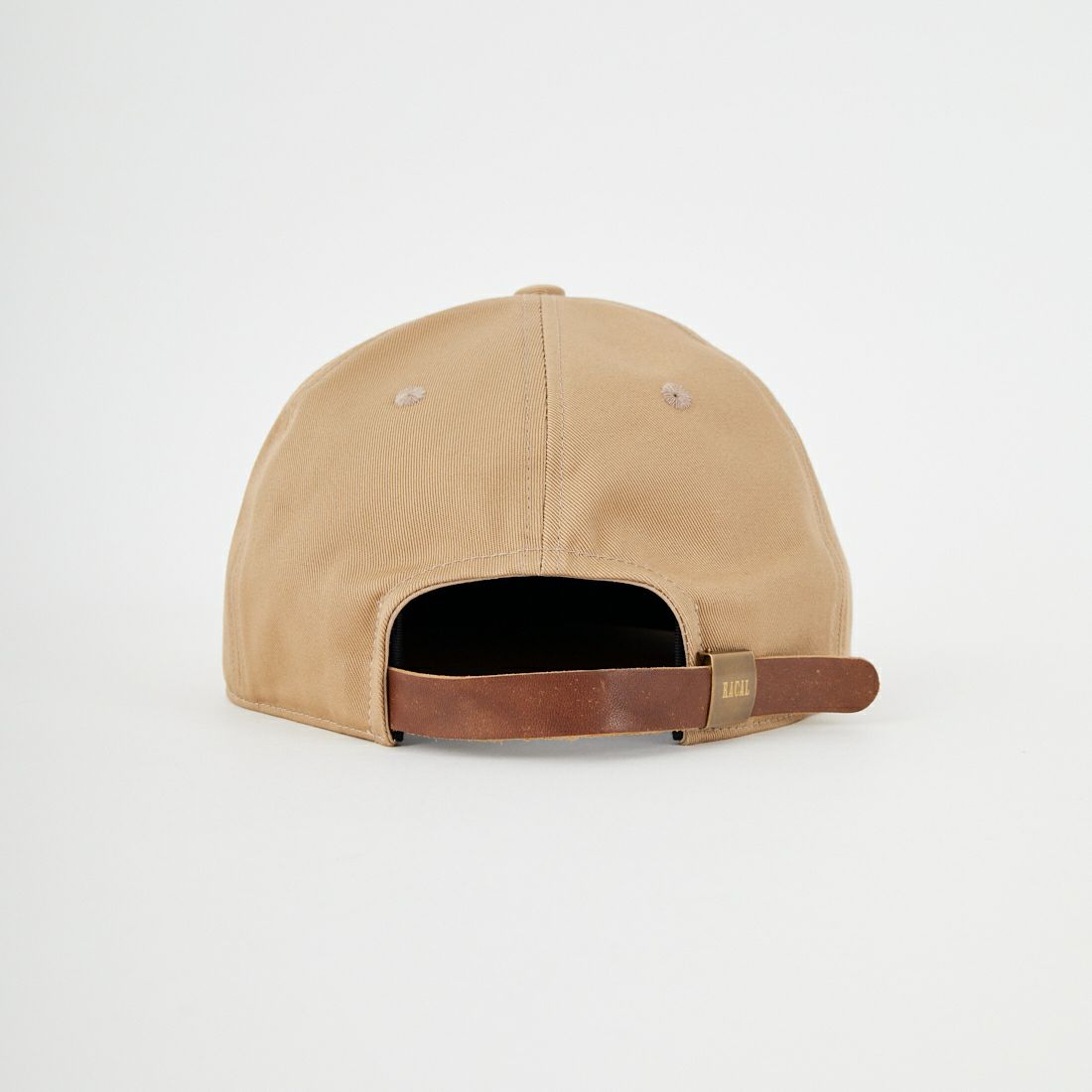 RACAL [ラカル] ベースボールキャップ [RL-25-1397] BEIGE