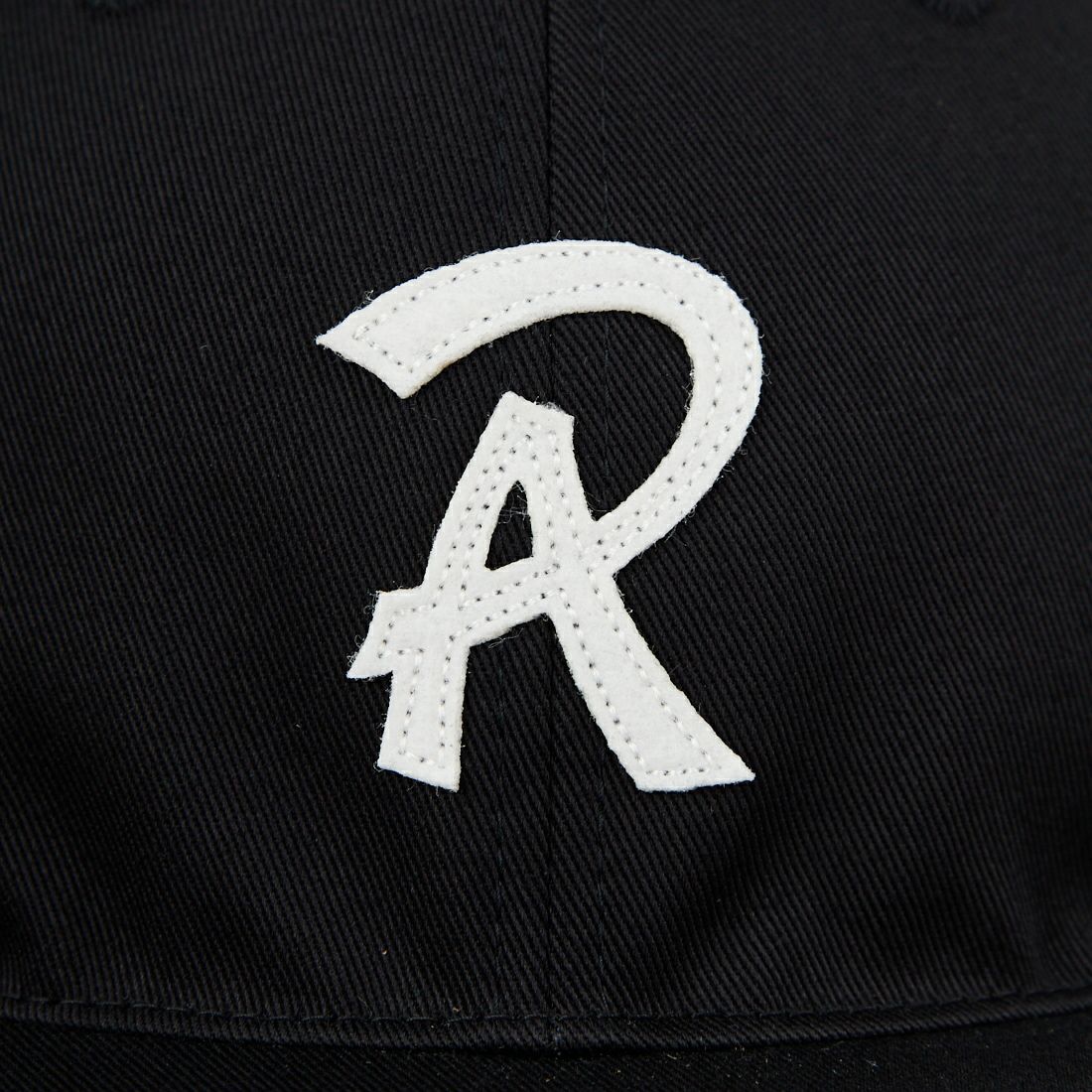 RACAL [ラカル] ベースボールキャップ [RL-25-1397] BLACK