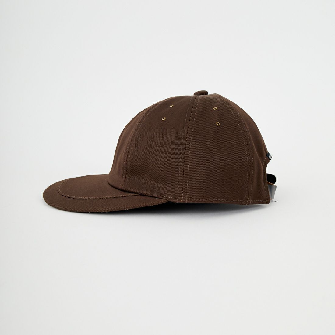 RACAL [ラカル] 8パネルキャップ [RL-25-1398] BROWN
