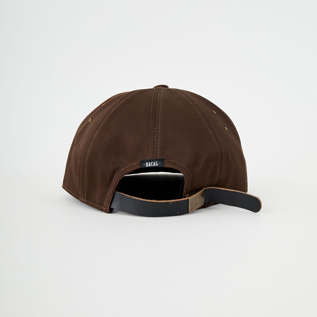RACAL [ラカル] 8パネルキャップ [RL-25-1398] BROWN