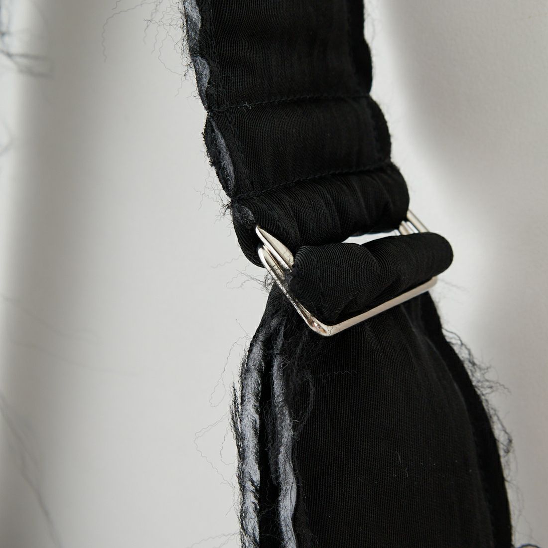 Name. [ネーム] アニーパファータウンムーンバッグ [NMAC-014] BLACK