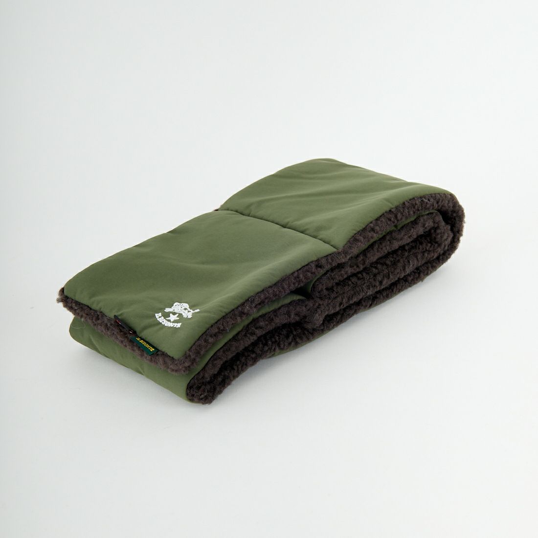 IL BISONTE [イルビゾンテ] ダウンマフラー [54252309381] 48 ｶｰｷ