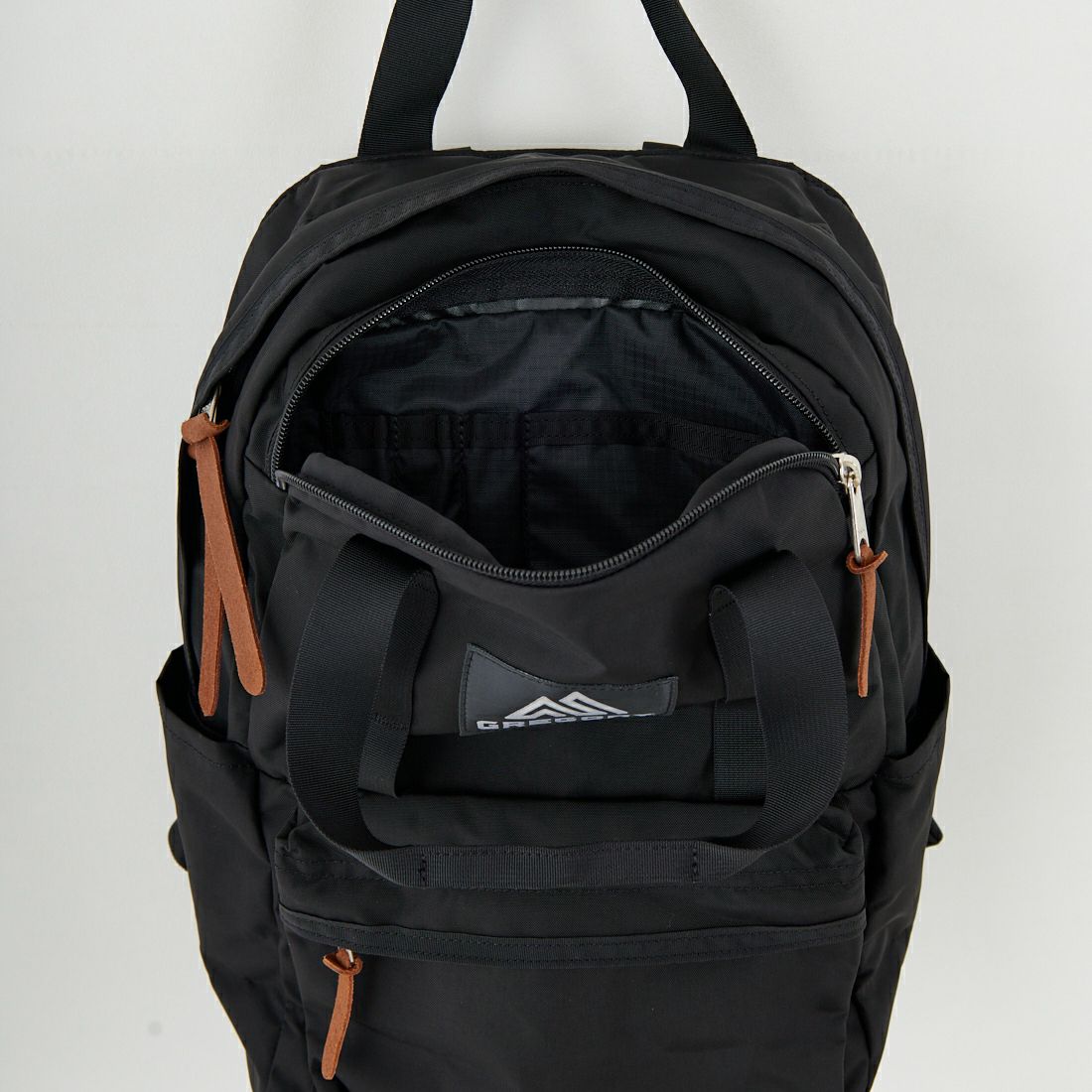 GREGORY [グレゴリー] イージーピージーデイ [EASY-PEASY-DAY] ﾌﾞﾗｯｸ