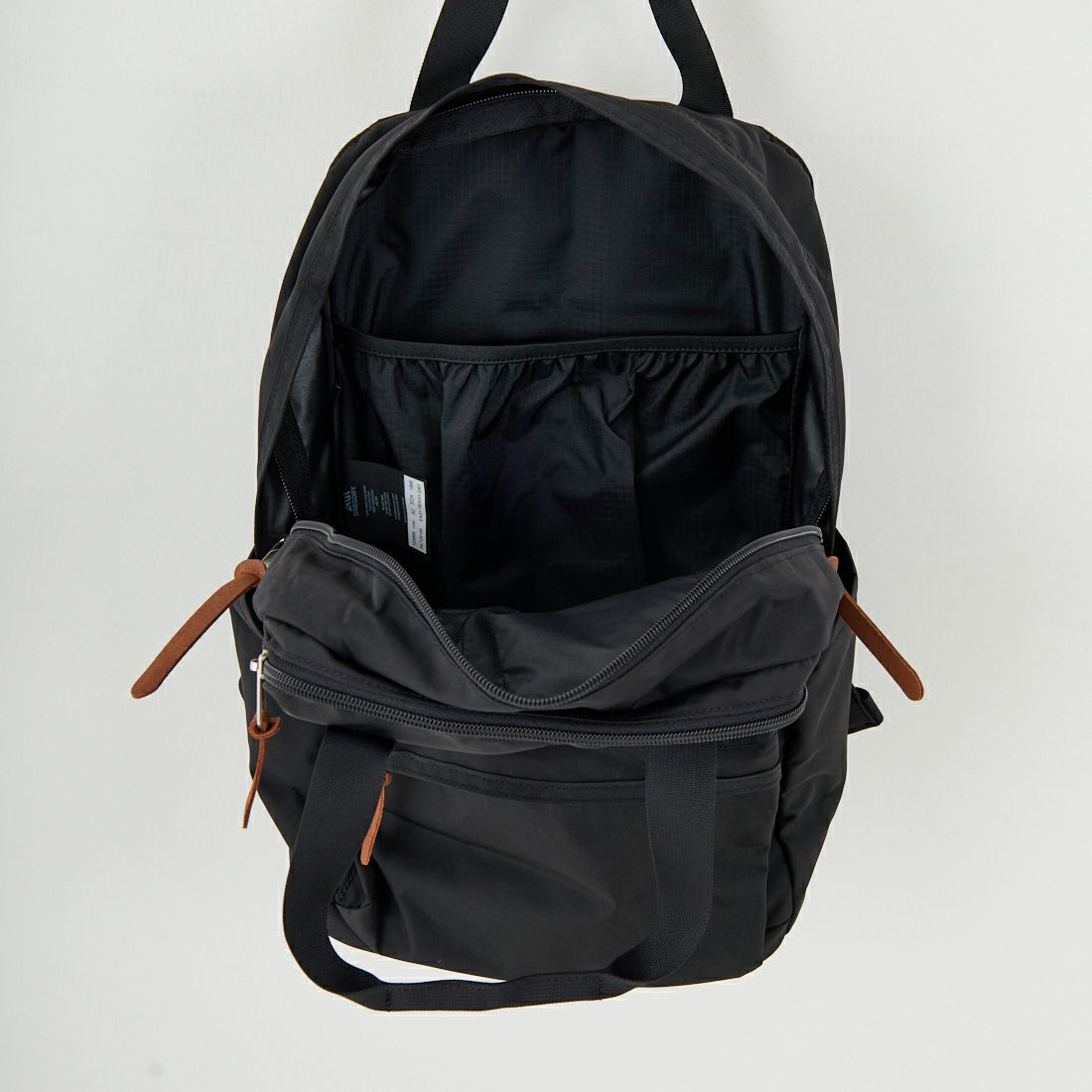 GREGORY [グレゴリー] イージーピージーデイ [EASY-PEASY-DAY] ﾌﾞﾗｯｸ