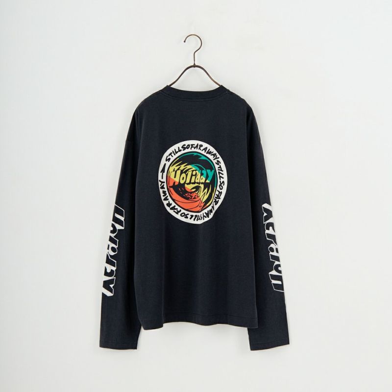 HOLIDAY [ホリデイ] スーパーファイン ショートスリーブTシャツ