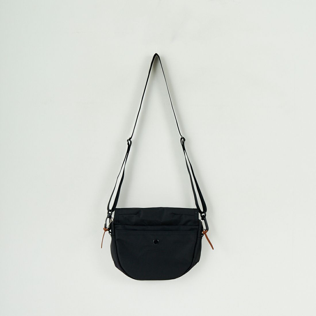 GREGORY [グレゴリー] ラフィンショルダーバッグ [LAUGHING-SHOULDER] ﾌﾞﾗｯｸ