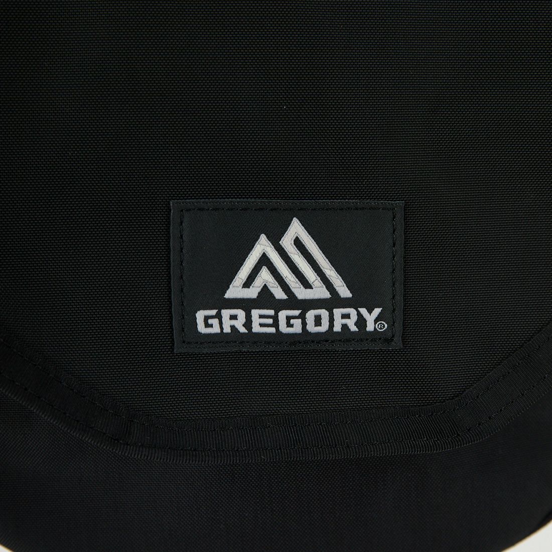 GREGORY [グレゴリー] ラフィンショルダーバッグ [LAUGHING-SHOULDER] ﾌﾞﾗｯｸ