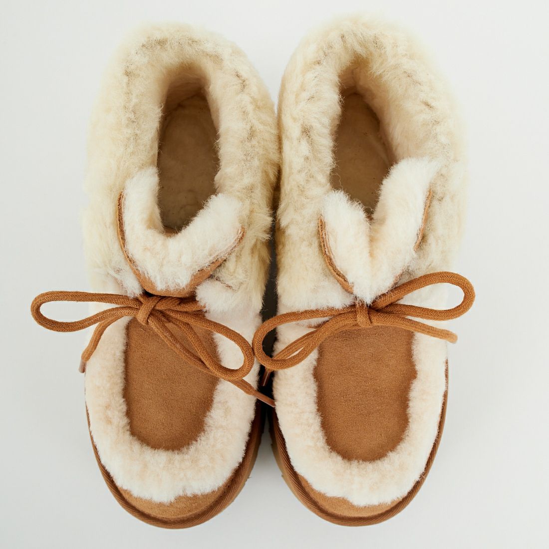 UGG [アグ] エスミー レースアップ [1171532] CHESTNUT