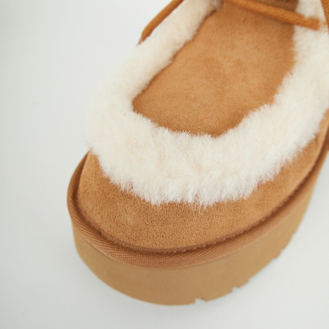 UGG [アグ] エスミー レースアップ [1171532] CHESTNUT
