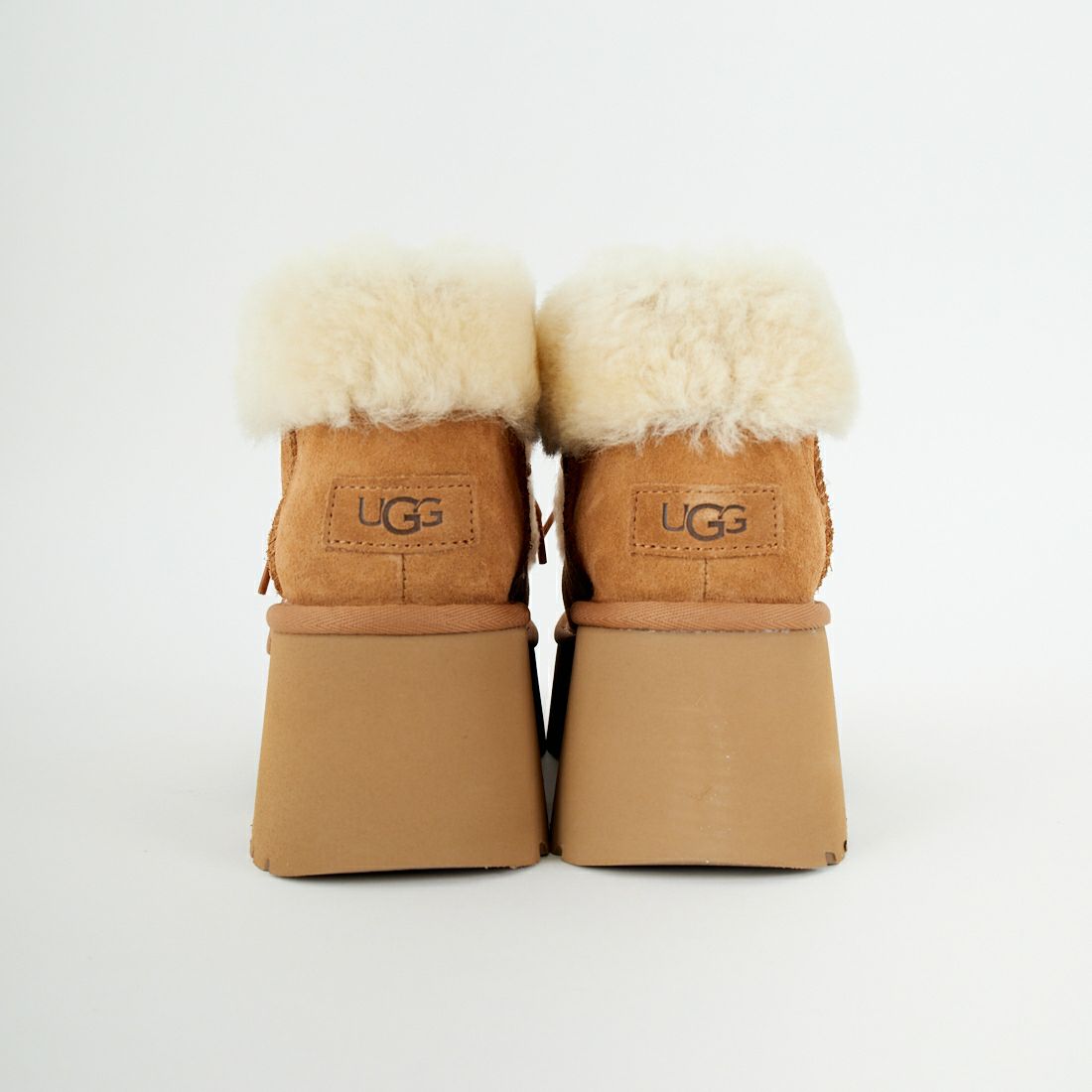UGG [アグ] エスミー レースアップ [1171532] CHESTNUT