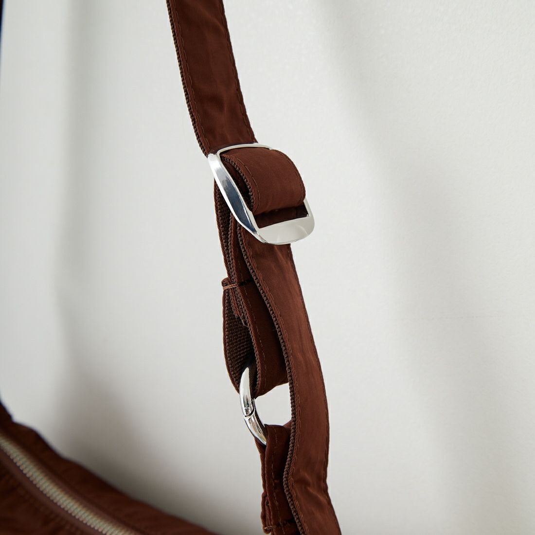 CONTROL FREAK [コントロールフリーク] DOWNY ショルダーバッグ [245-120502] ﾌﾞﾗｳﾝ