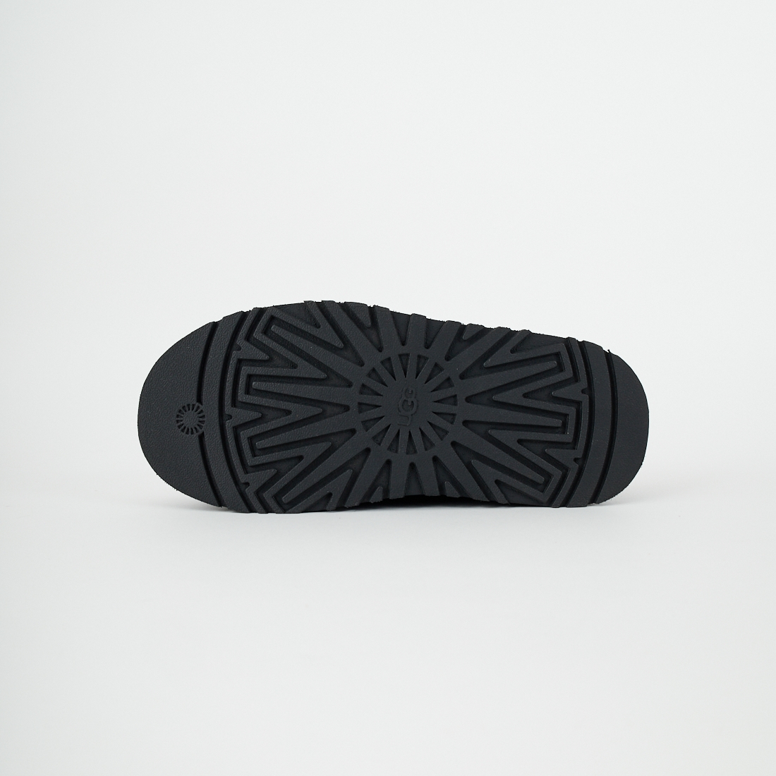 UGG [アグ] ビア メリージェーン LTHR [1172871] BLACK