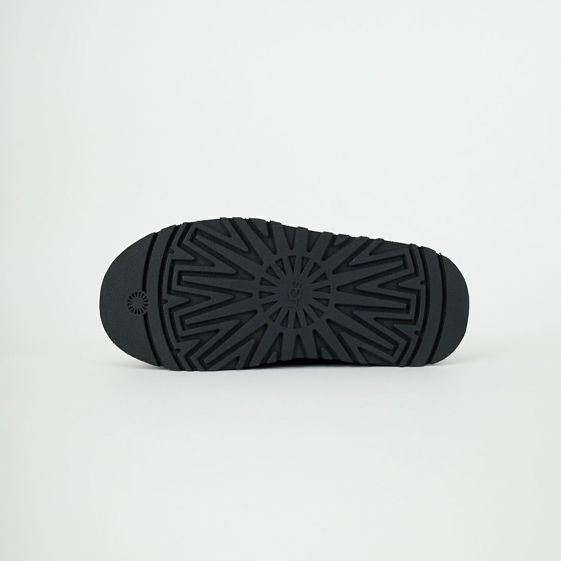 UGG [アグ] ビア メリージェーン LTHR [1172871] BLACK