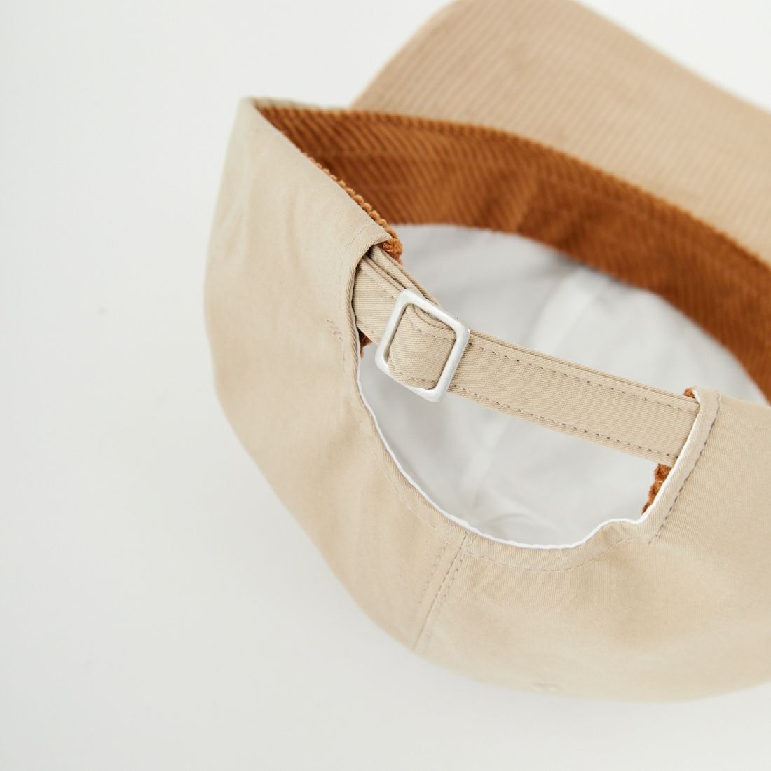 NINE TAILOR [ナインテイラー] タンジーキャップ [N-1532] KHAKI/COR