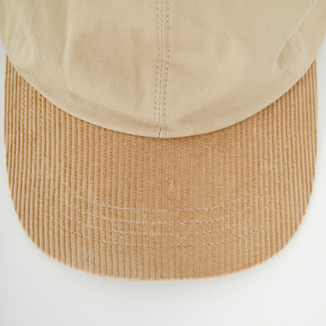 NINE TAILOR [ナインテイラー] タンジーキャップ [N-1532] KHAKI/COR