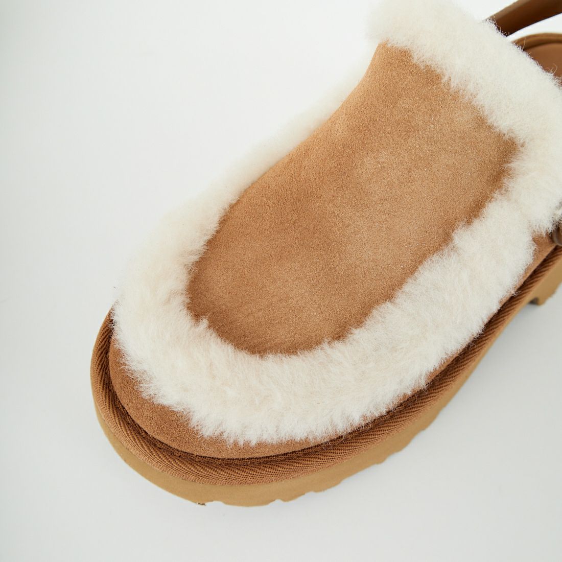 UGG [アグ] エスミー クロッグ [1173331] CHESTNUT