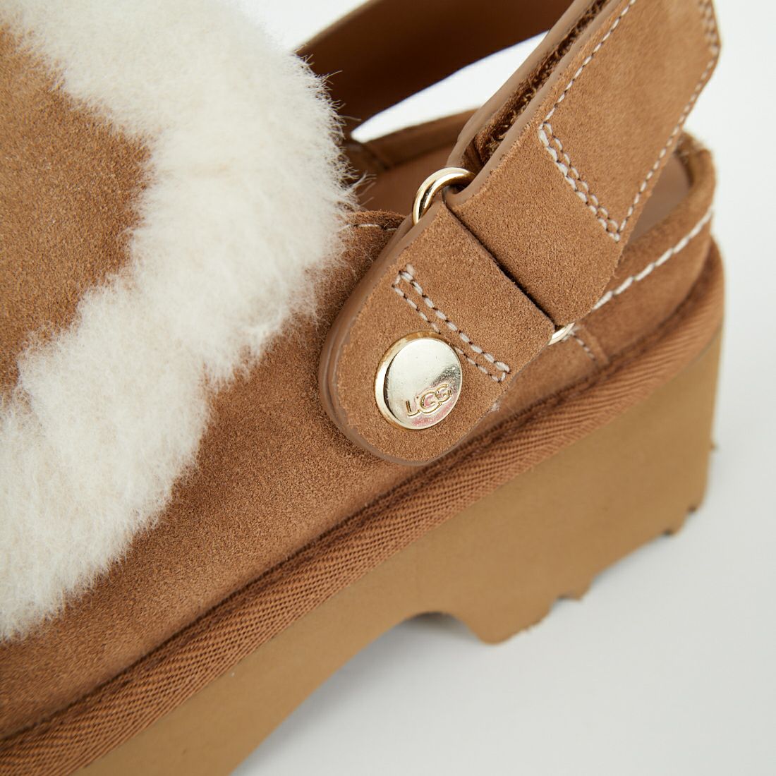 UGG [アグ] エスミー クロッグ [1173331] CHESTNUT