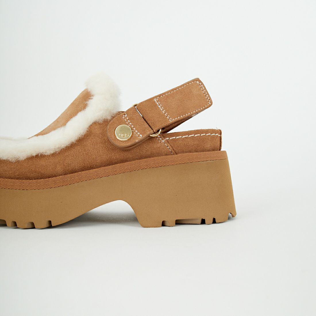 UGG [アグ] エスミー クロッグ [1173331] CHESTNUT