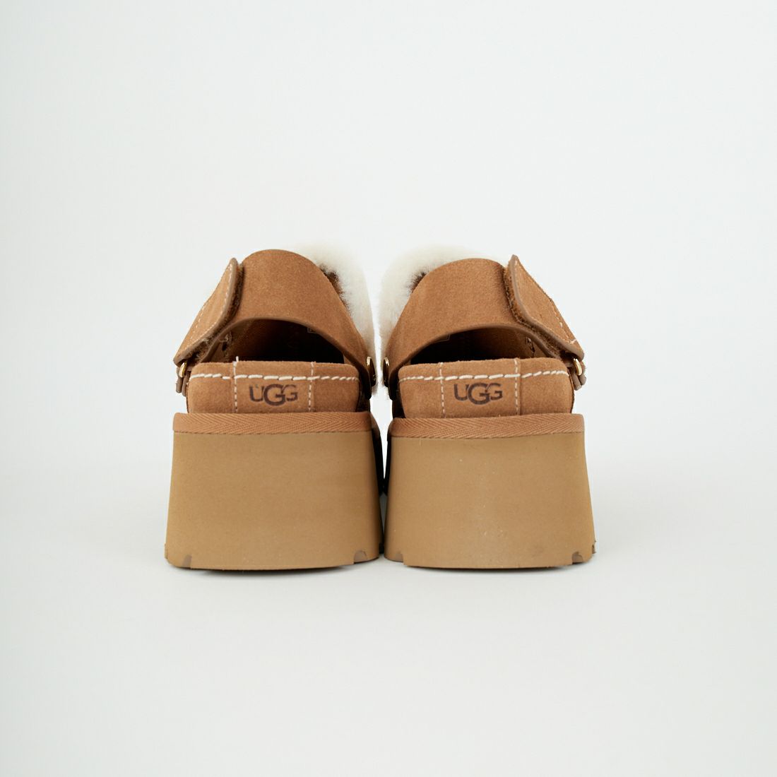 UGG [アグ] エスミー クロッグ [1173331] CHESTNUT