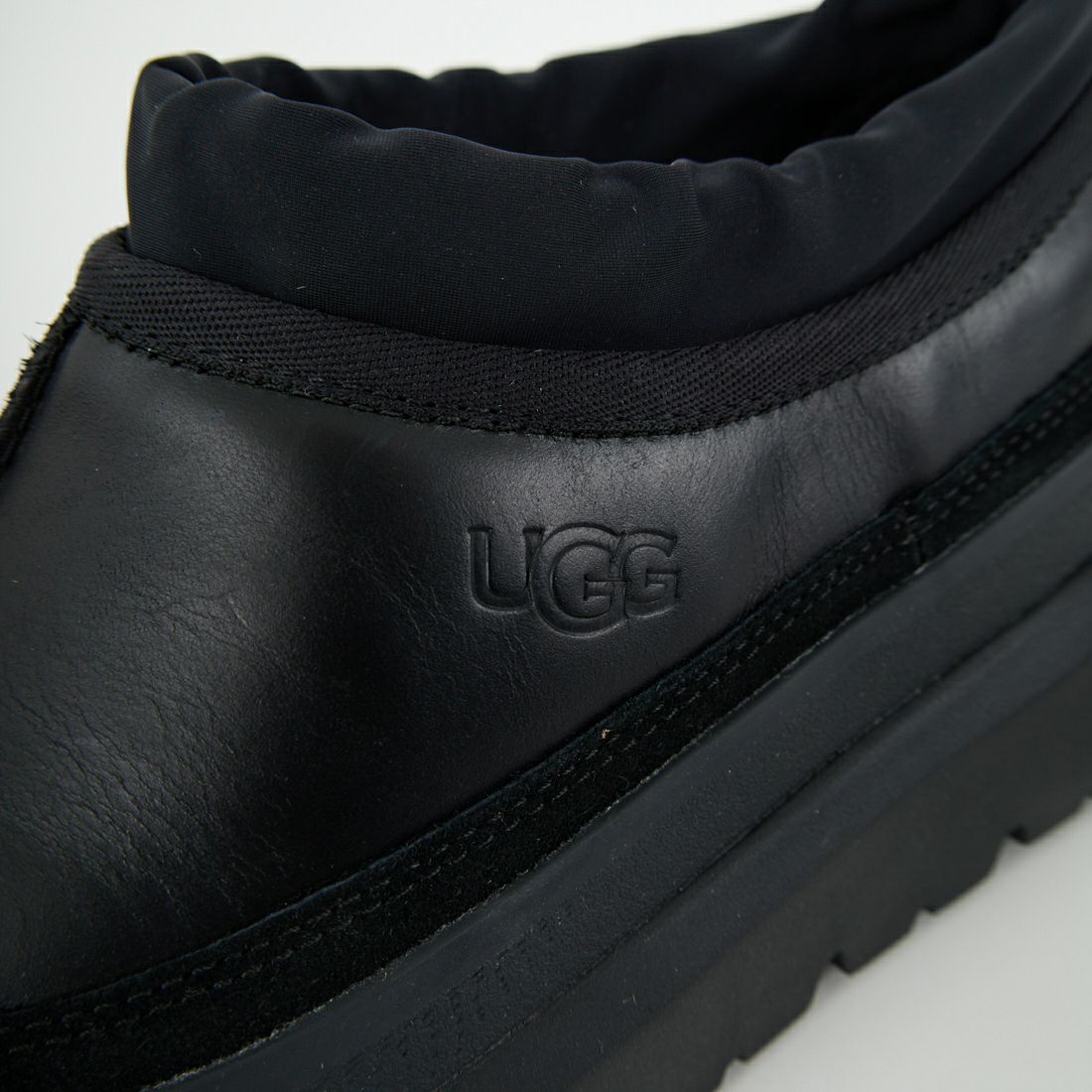 UGG [アグ] タスマン ウェザー ハイブリッド [1174251] BLACK / BL